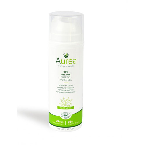 Aurea Aloe Vera Skin Gel 98% Aurea Aloe Vera Skin Gel 98%