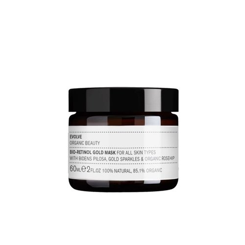 Evolve Beauty Bio Retinol Gold Mask (60ml) Evolve Beauty Bio Retinol Gold Mask (60ml)