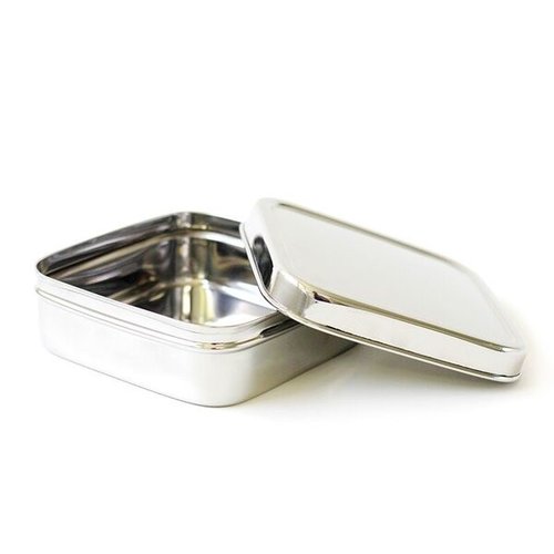 Eco Lunchbox Stainless Steel Lunchbox Solo Cube