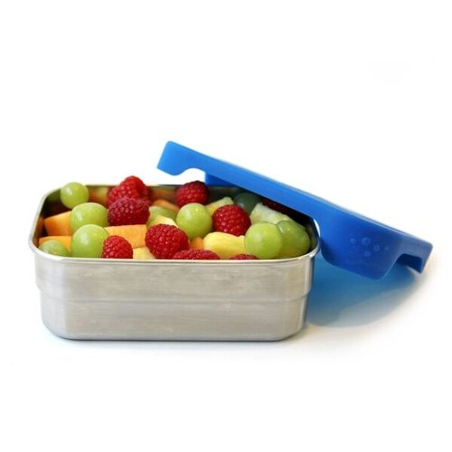 Blue Water Bento Edelstahl Lunchbox Eco Splash Box Auslaufsicher