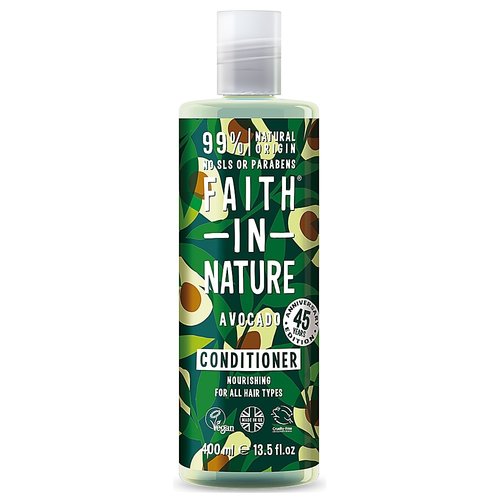 Faith In Nature Conditioner Avocado (400ml) Faith In Nature Conditioner Avocado (400ml)