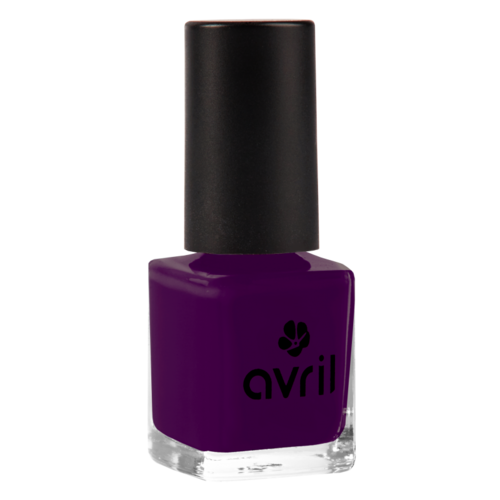 Avril Vegan Nagellak - Aubergine