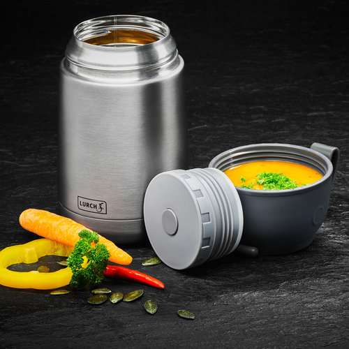 Lurch Stainless Steel Thermo Food Container