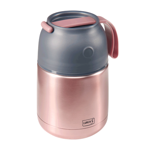 Lurch Stainless Steel Thermo Food Container