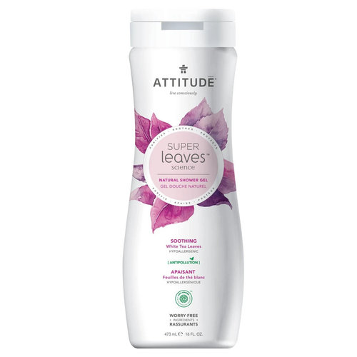 Attitude Super Leaves Douchegel - Soothing Attitude Super Leaves Douchegel - Soothing