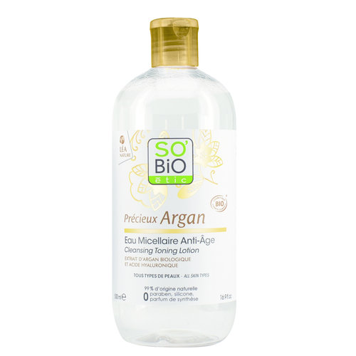 So'Bio Étic Anti-Aging Micellar Water So'Bio Étic Anti-Aging Micellar Water