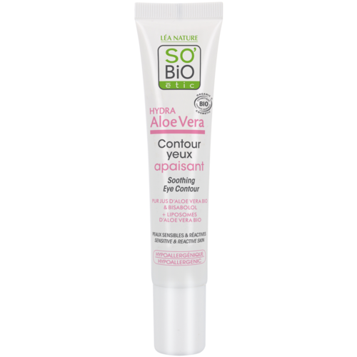 So'Bio Étic Hydra Aloe Vera Soothing Eye Contour So'Bio Étic Hydra Aloe Vera Soothing Eye Contour