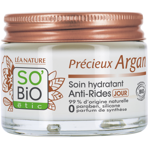 So'Bio Étic Anti Wrinkle Moisturising Day Cream So'Bio Étic Anti Wrinkle Moisturising Day Cream
