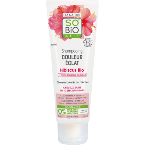 So'Bio Étic Shampoo - Colour Shine So'Bio Étic Shampoo - Colour Shine