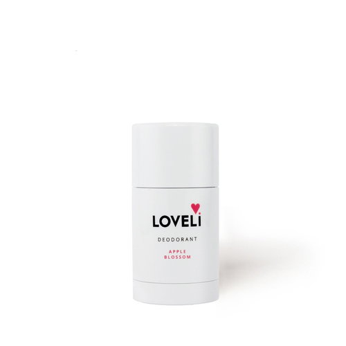 Loveli Deodorant - Apple Blossom (30ml)