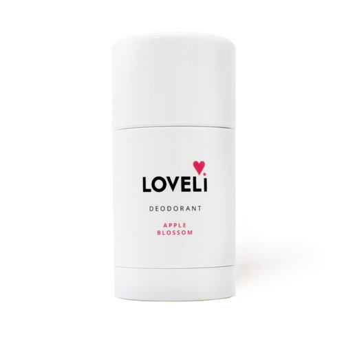 Loveli Deodorant XL - Apple Blossom (75ml)