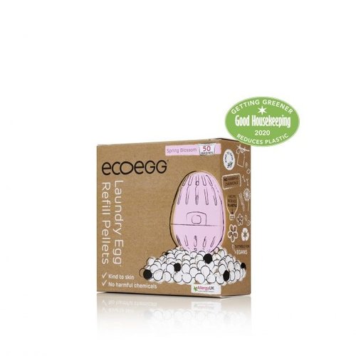 Eco Egg Nachfüll-Wäscherei-Ei 50 Wäschen - Frühlingsblüte