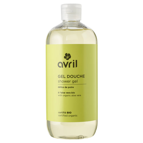 Avril Shower Gel - Délice De Poire (400ml) Avril Shower Gel - Délice De Poire (400ml)