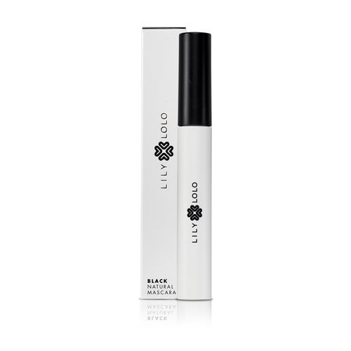 Lily Lolo Natural Mascara - Black