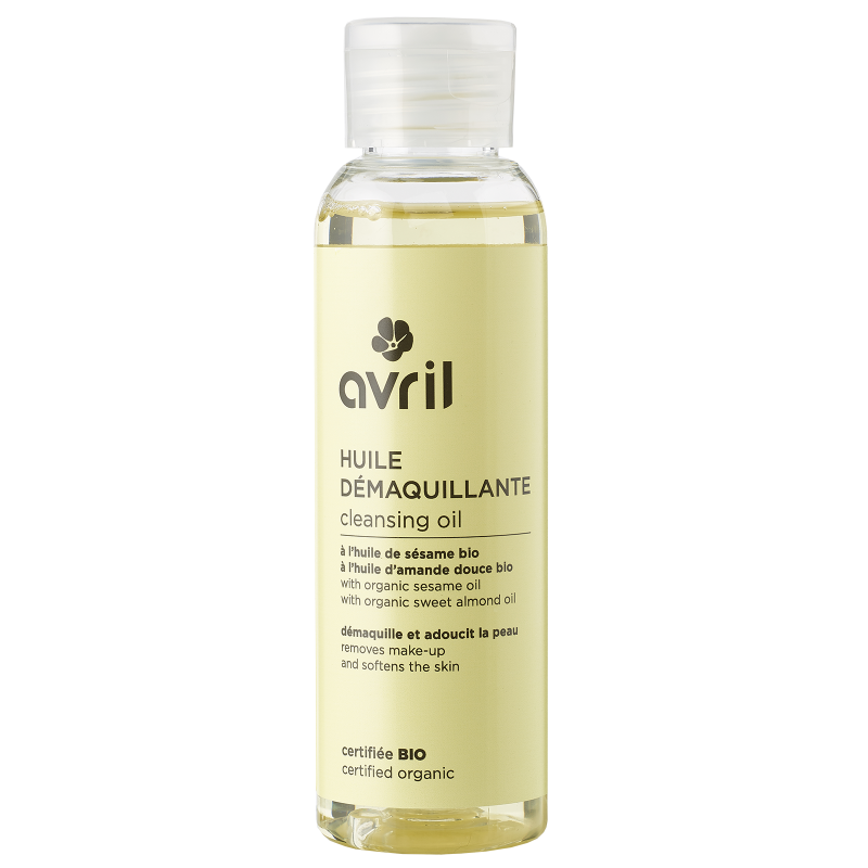 Avril Make Up Remover Cleansing Oil
