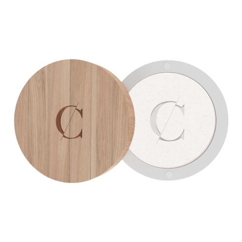 Couleur Caramel Oogschaduw 025 - Wit Parelmoer Couleur Caramel Oogschaduw 025 - Wit Parelmoer