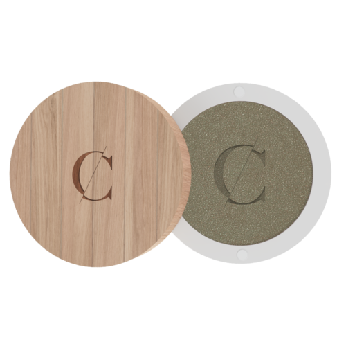 Couleur Caramel Eyeshadow 042 - Green Pearl Couleur Caramel Eyeshadow 042 - Green Pearl