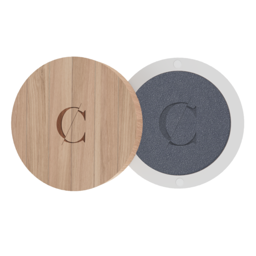 Couleur Caramel Oogschaduw 049 - Anthracite Grey Parelmoer Couleur Caramel Oogschaduw 049 - Anthracite Grey Parelmoer