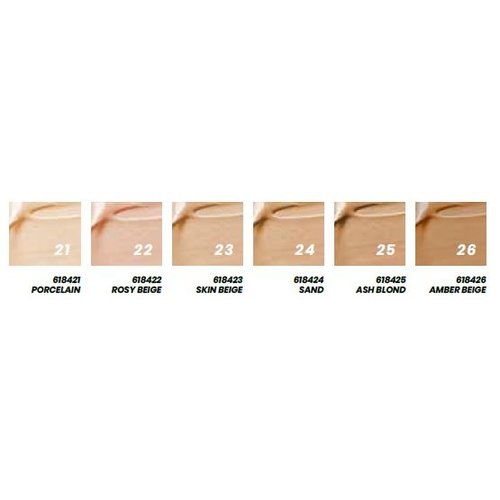 Couleur Caramel Foundation Hydra Jeunesse