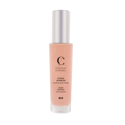 Couleur Caramel Foundation Hydra Jeunesse Couleur Caramel Foundation Hydra Jeunesse
