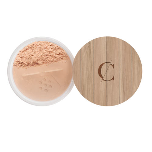 Couleur Caramel Silk Powder - Transparent