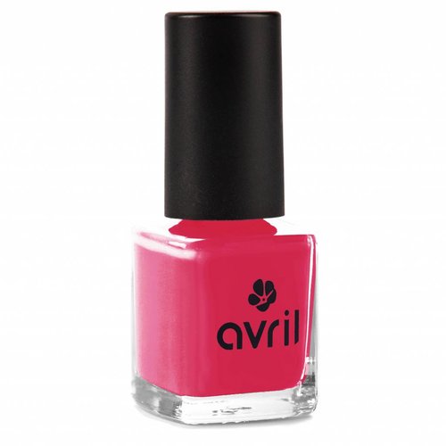 Avril Vegan Nail Polish - Sorbet Framboise (New) Avril Vegan Nail Polish - Sorbet Framboise (New)