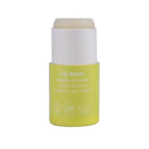 Beauty Made Easy Paper Tube Lip Balm - Hemp