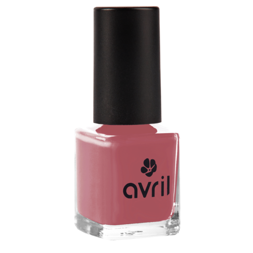 Avril Vegan Nail Polish - Rose Patiné Avril Vegan Nail Polish - Rose Patiné