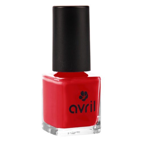 Avril Vegan Nagellak - Rouge Passion Avril Vegan Nagellak - Rouge Passion