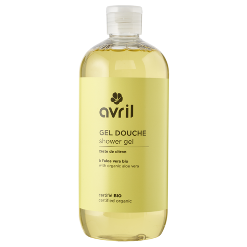 Avril Shower Gel - Zeste De Citron Avril Shower Gel - Zeste De Citron