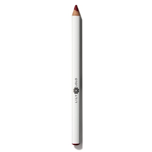 Lily Lolo Natural Lip Pencil - Ruby Red