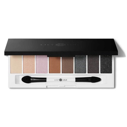 Lily Lolo Eye Shadow Palette - Smoke & Mirrors Lily Lolo Eye Shadow Palette - Smoke & Mirrors
