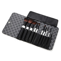 10 Piece Luxury Brush Set