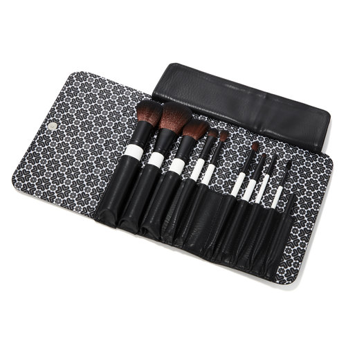 Lily Lolo 10 Piece Luxury Brush Set Lily Lolo 10 Piece Luxury Brush Set