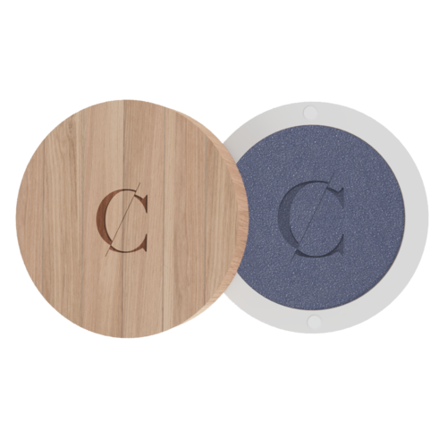 Couleur Caramel Eyeshadow 046 - Blue Jean Pearl Couleur Caramel Eyeshadow 046 - Blue Jean Pearl