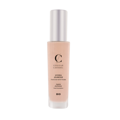 Couleur Caramel Foundation Hydra Jeunesse Couleur Caramel Foundation Hydra Jeunesse