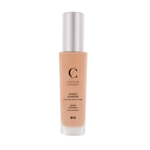 Couleur Caramel Foundation Hydra Jeunesse Couleur Caramel Foundation Hydra Jeunesse
