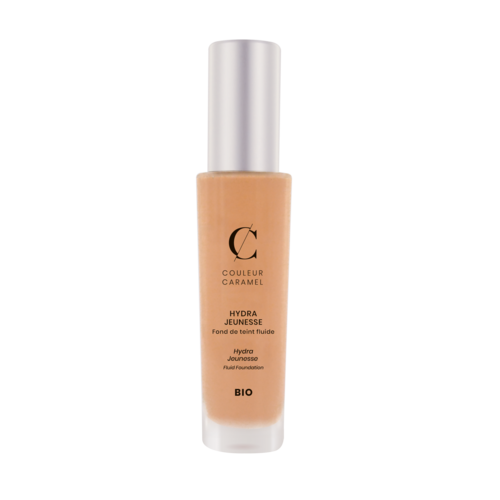 Couleur Caramel Foundation Hydra Jeunesse