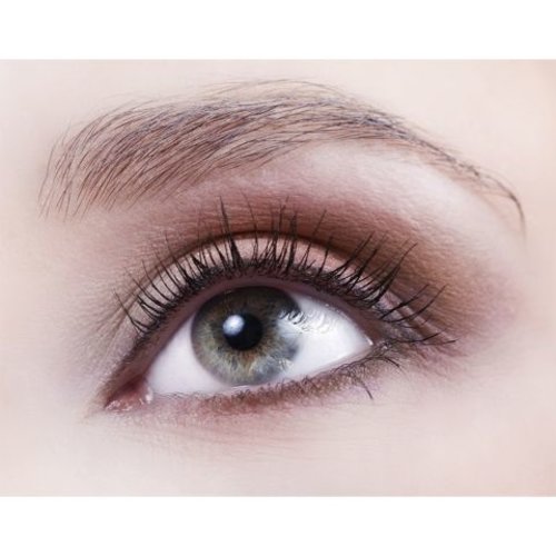 Couleur Caramel Eyeshadow 079 - Brown Matte