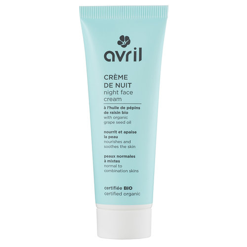 Avril Face Cream Night Normal to Combination Skin Avril Face Cream Night Normal to Combination Skin