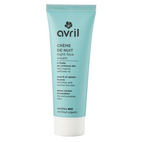Avril Face Cream Night Dry & Sensitive Skin Avril Face Cream Night Dry & Sensitive Skin
