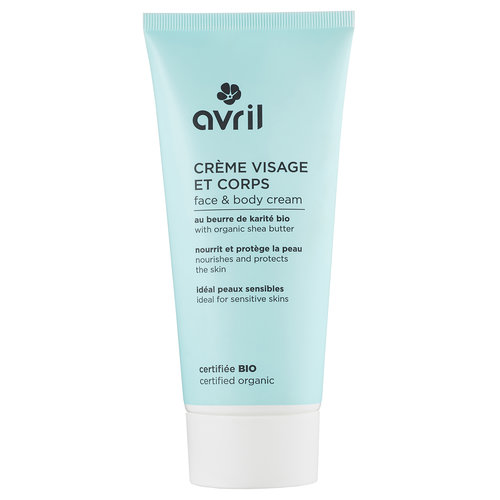 Avril Face & Body Cream 200ml