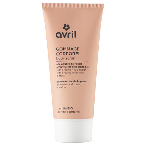 Avril Body Scrub Avril Body Scrub