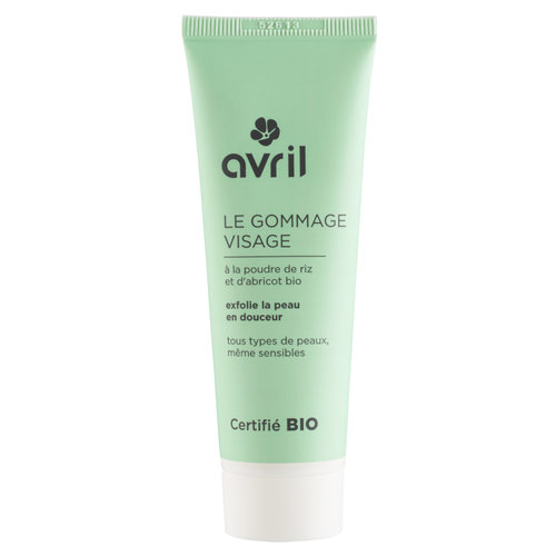 Avril Face Scrub Avril Face Scrub