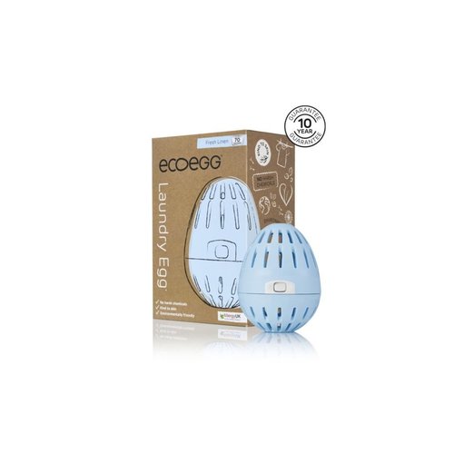 Eco Egg Laundry Egg 70 Washes - Fresh Linen