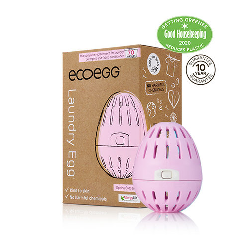 Eco Egg Laundry Egg 70 Washes - Spring Blossom Eco Egg Laundry Egg 70 Washes - Spring Blossom