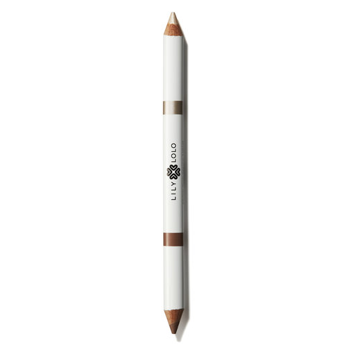 Lily Lolo Brow Duo Pencil Lily Lolo Brow Duo Pencil