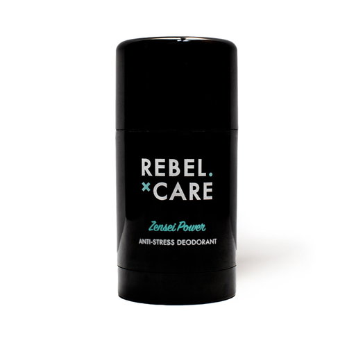 Loveli Deodorant For Men Without Aluminum Rebel Care - Zensei Power (75ml)