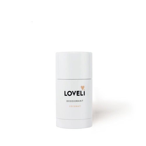 Loveli Deodorant - Coconut (30ml) Loveli Deodorant - Coconut (30ml)