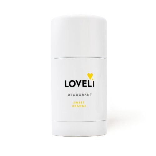 Loveli Deodorant XL - Sweet Orange (75ml)